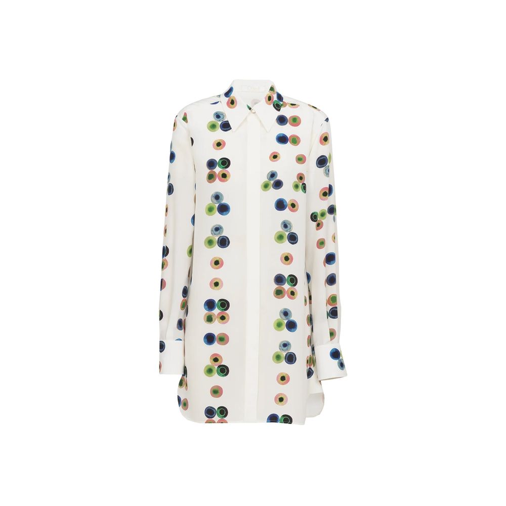 Chloé Chemisier Dress – 42 par Chloé | Disponible sur Sandy Store ByNet