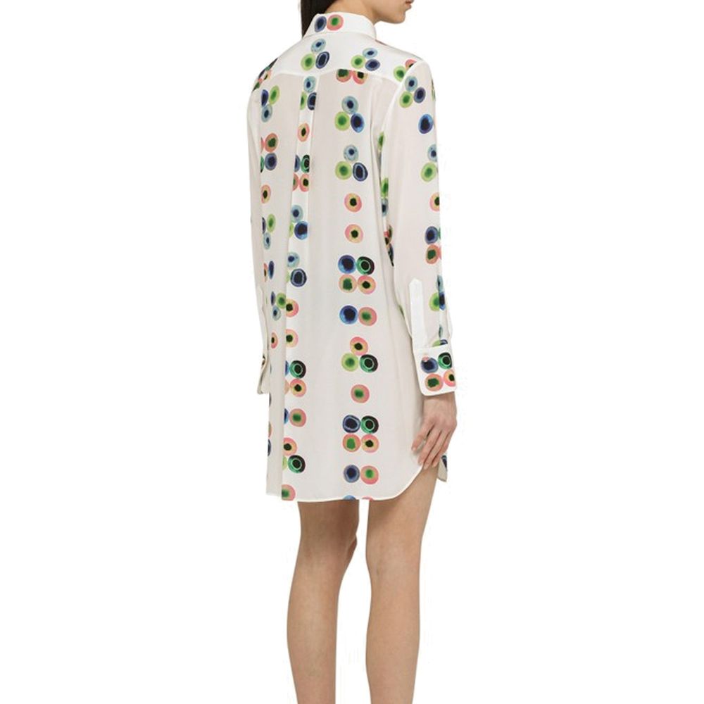 Chloé Chemisier Dress – 42 par Chloé | Disponible sur Sandy Store ByNet