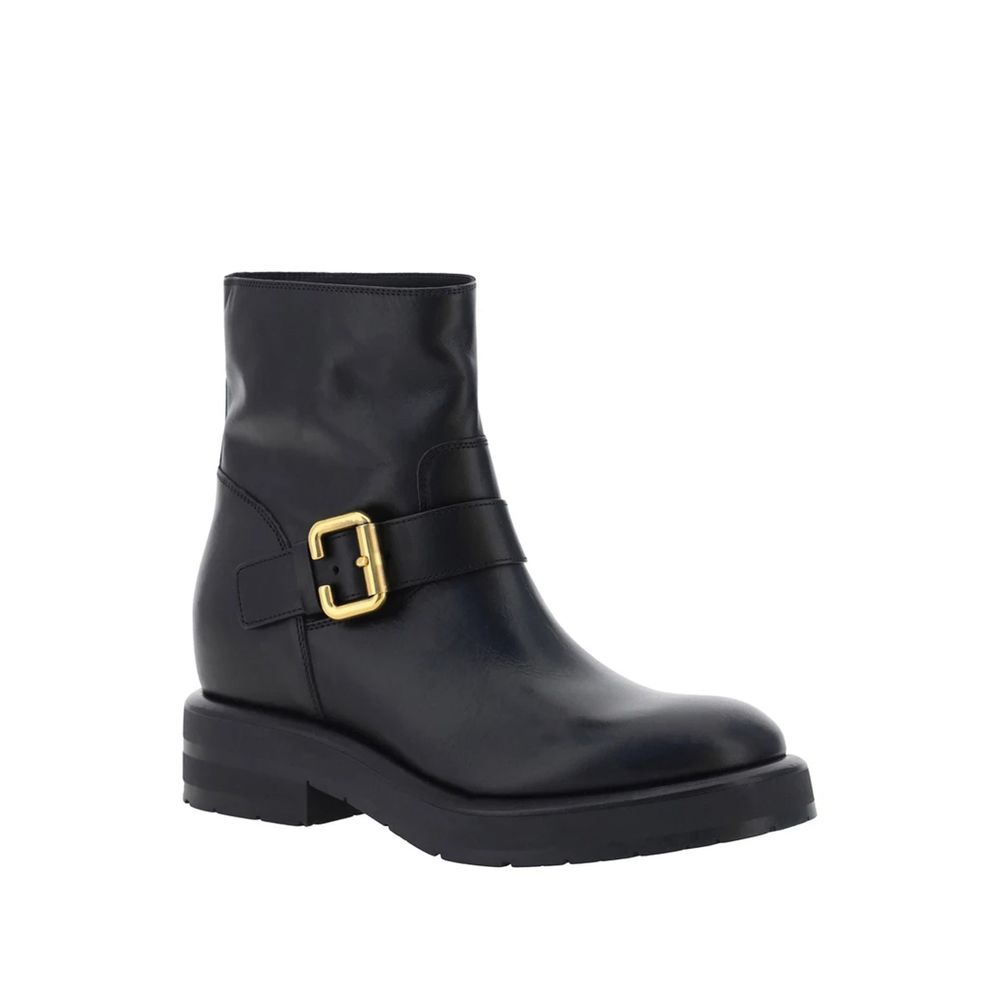 Chloé Coddington Ankle Boots – EU36/US6 par Chloé | Disponible sur Sandy Store ByNet