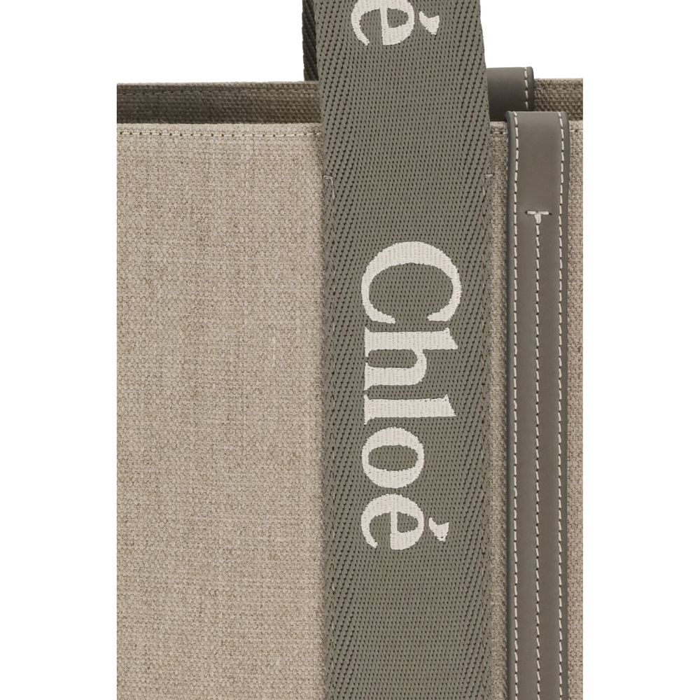 Chloé Woody Shoulder Bag – par Chloé | Disponible sur Sandy Store ByNet