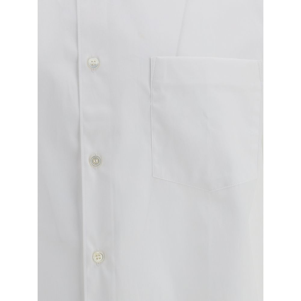 Comme Des Garçons Shirt Monochrome Shirt - Sandy Store ByNet