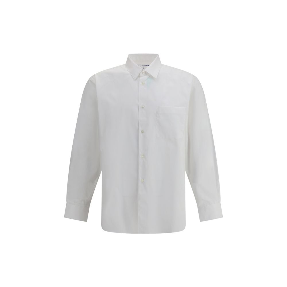 Comme Des Garçons Shirt Monochrome Shirt - Sandy Store ByNet