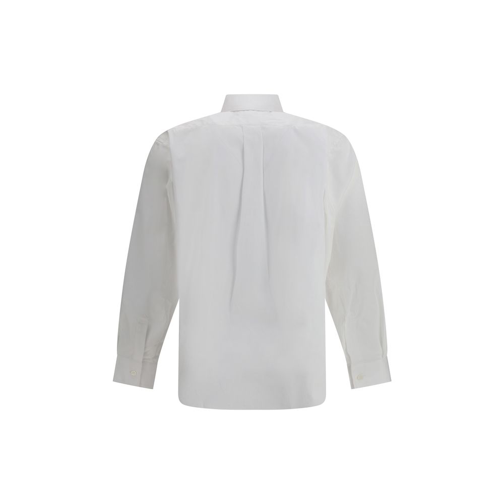 Comme Des Garçons Shirt Monochrome Shirt - Sandy Store ByNet