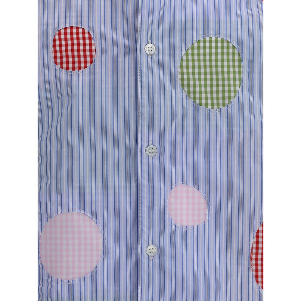 Comme Des Garçons Shirt Striped Shirt - Sandy Store ByNet