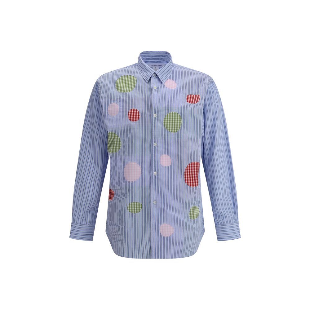 Comme Des Garçons Shirt Striped Shirt - Sandy Store ByNet