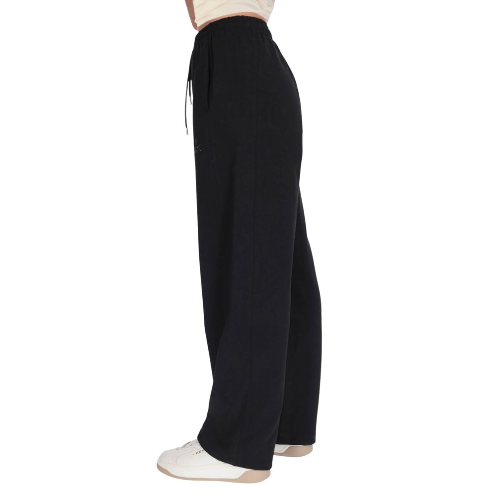 County of Milan Black Cotton Joggers Workout Pant – IT42|M par County of Milan | Disponible sur Sandy Store ByNet