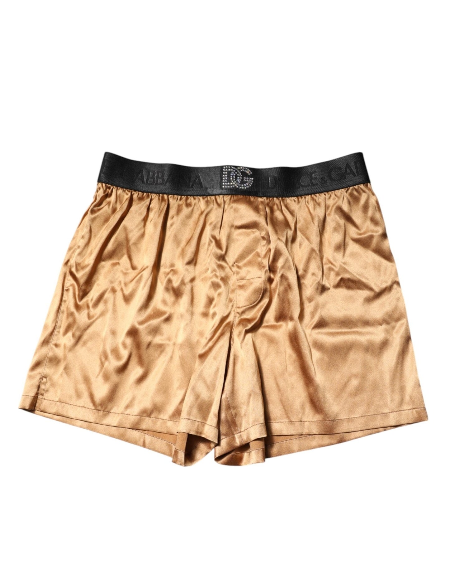 Dolce & Gabbana Beige Men Regular Boxer Eye Mask Set Underwear – IT4 | S par Dolce & Gabbana | Disponible sur Sandy Store ByNet