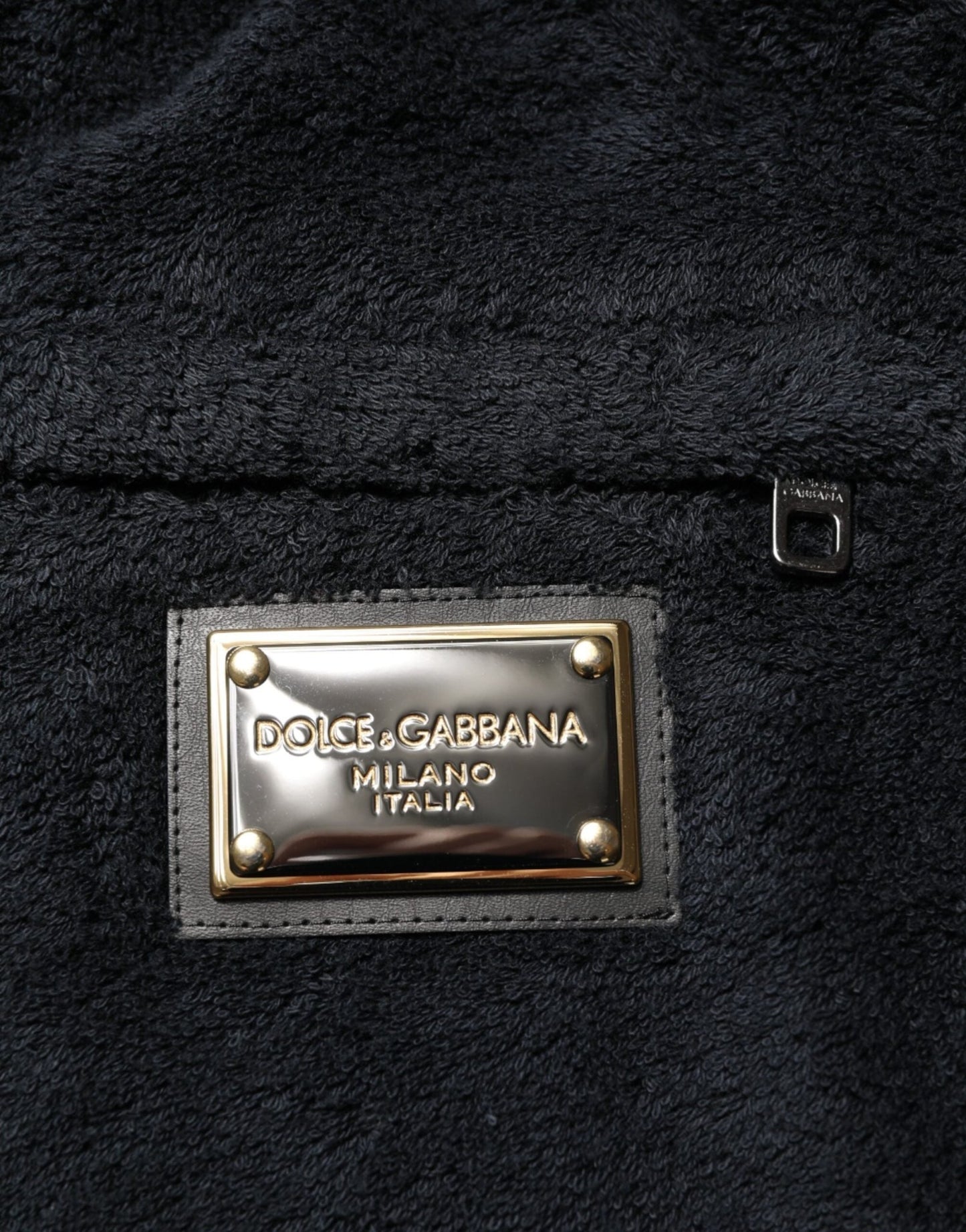 Dolce & Gabbana Black Cotton Logo Men Jogger Sweatpants Pants – IT46 | S par Dolce & Gabbana | Disponible sur Sandy Store ByNet
