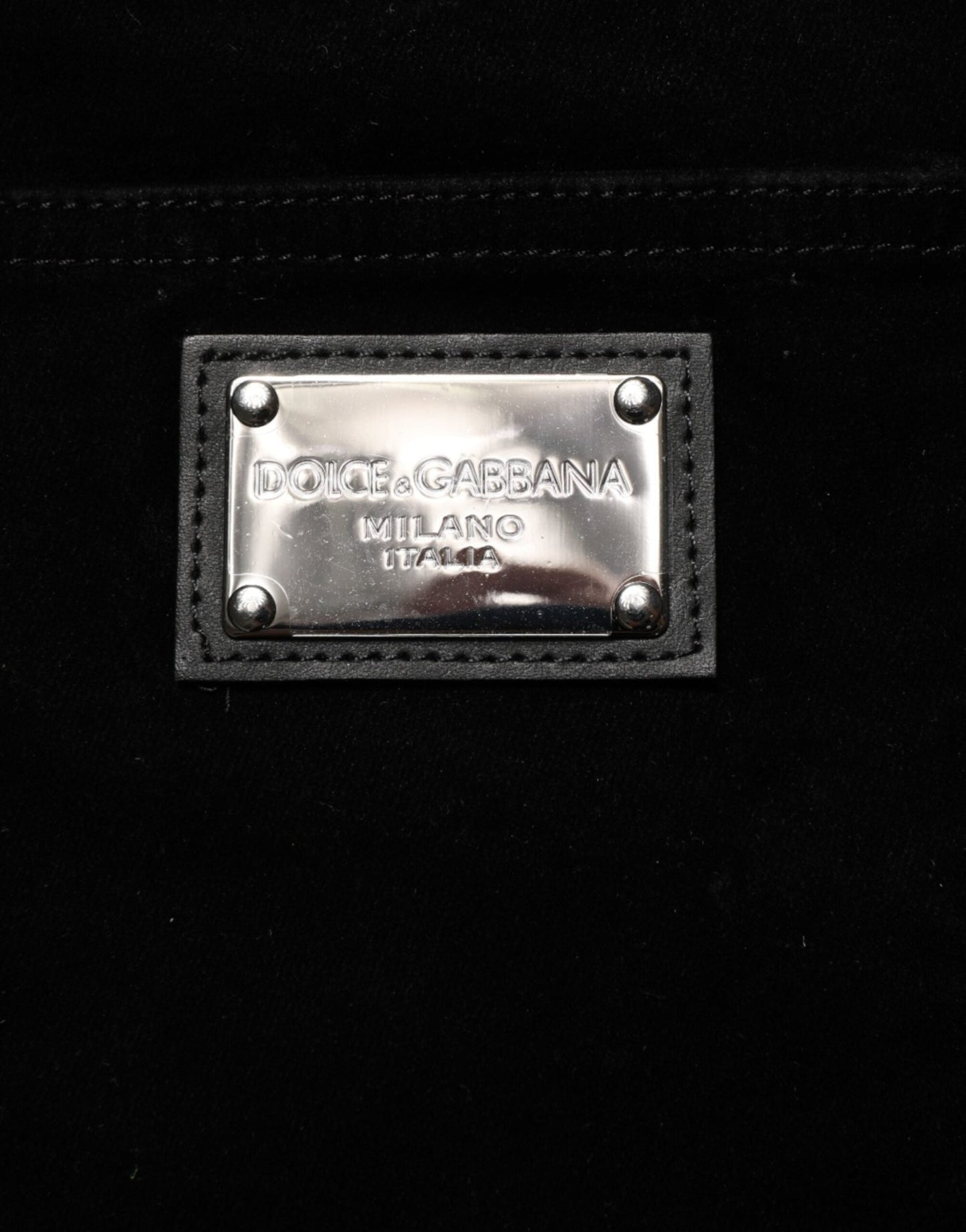 Dolce & Gabbana Black Cotton Slim Fit Denim Trouser Jeans – IT60 | 3XL par Dolce & Gabbana | Disponible sur Sandy Store ByNet