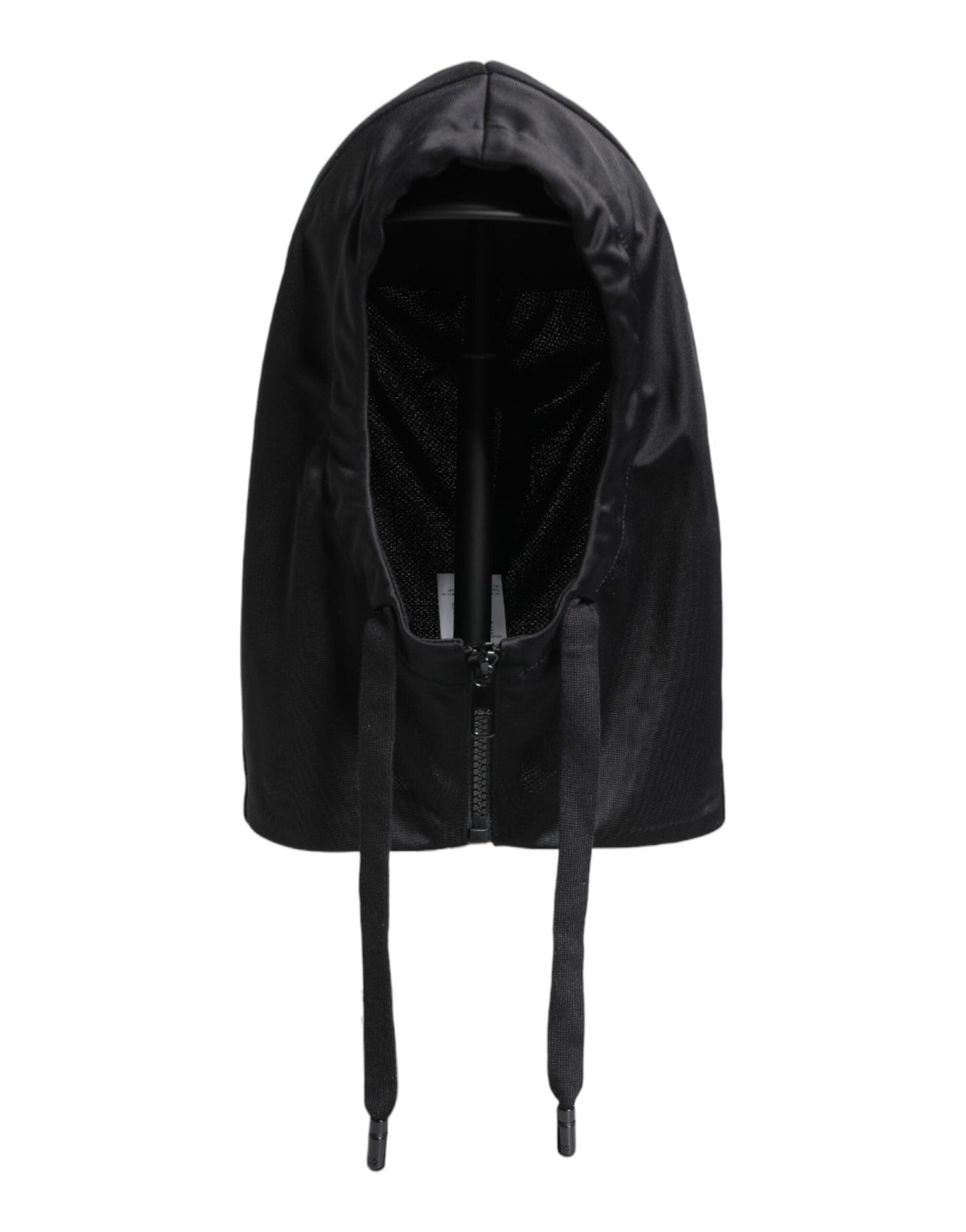 Dolce & Gabbana Black Polyester Whole Head Wrap Hat – 57 cm|S par Dolce & Gabbana | Disponible sur Sandy Store ByNet
