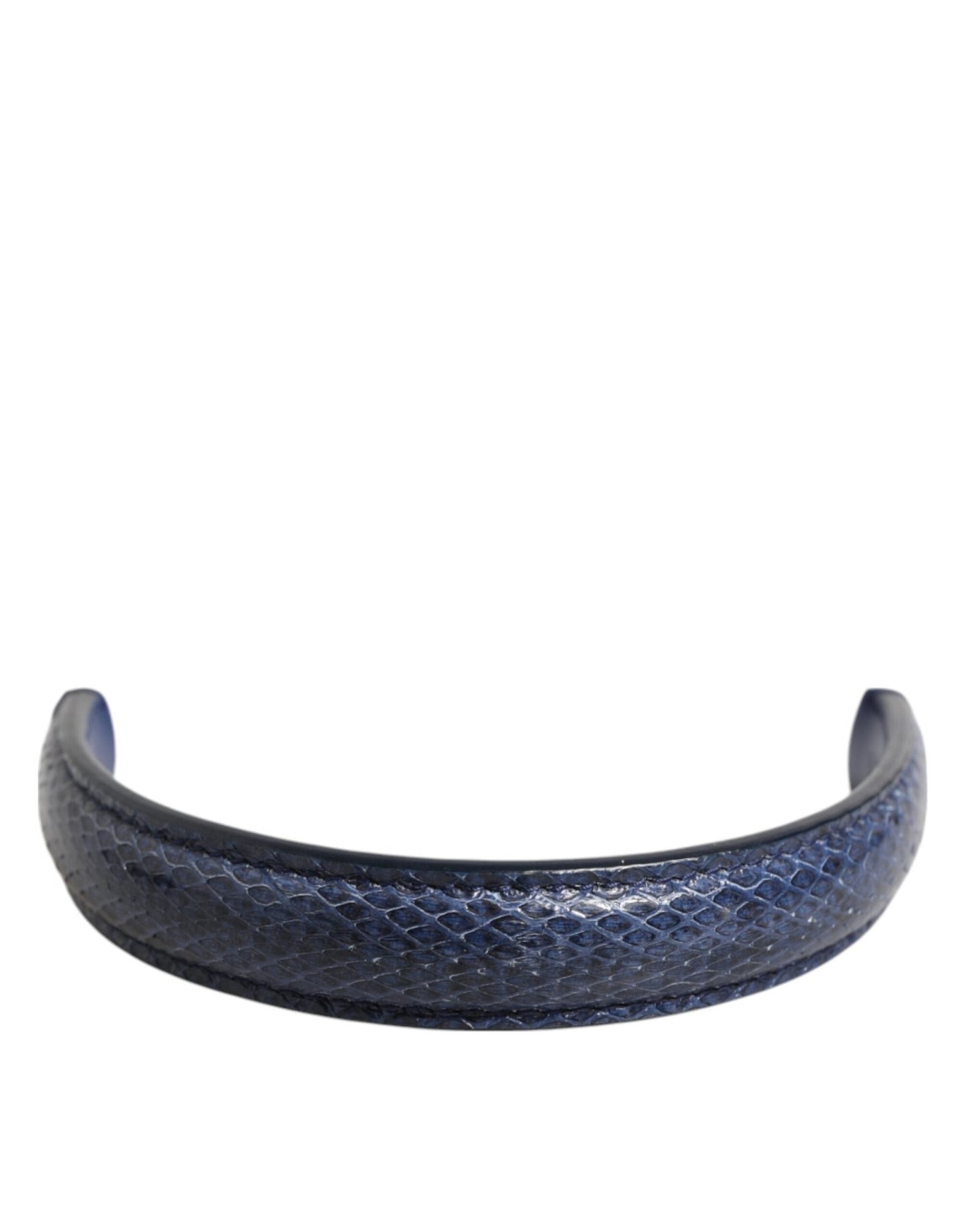 Dolce & Gabbana Blue Large Ayers Leather Bag Handle Women Shoulder Strap – par Dolce & Gabbana | Disponible sur Sandy Store ByNet