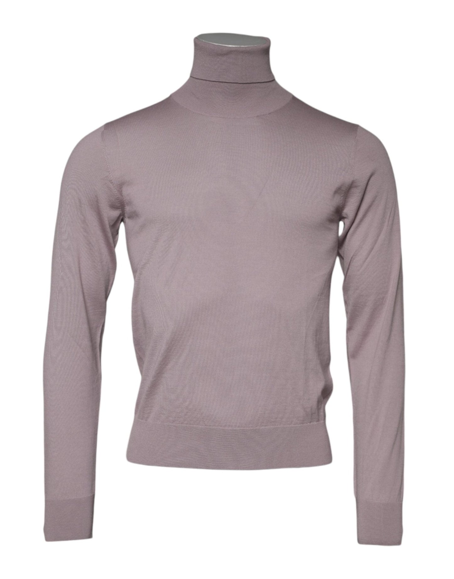 Dolce & Gabbana Brown Cashmere Knitted Men Pullover Sweater – IT46 | S par Dolce & Gabbana | Disponible sur Sandy Store ByNet