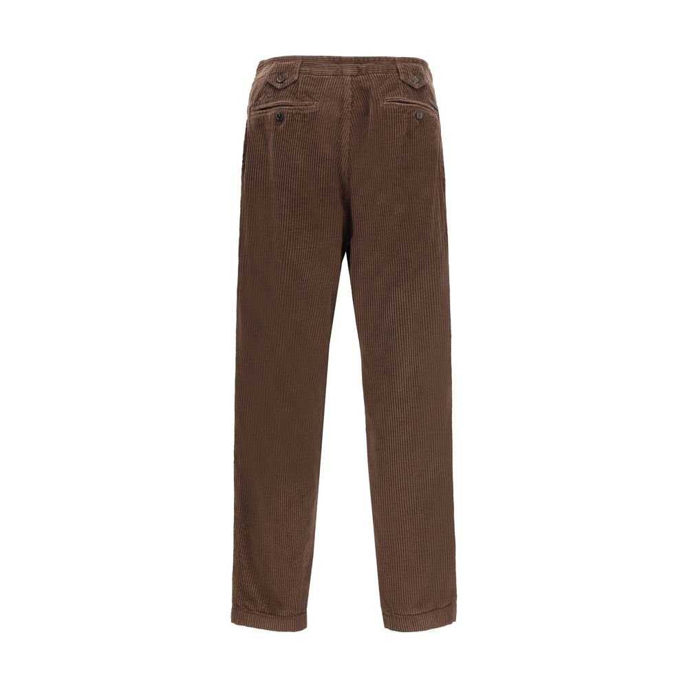 Dolce & Gabbana Corduroy Pants – IT48 | M par Dolce & Gabbana | Disponible sur Sandy Store ByNet