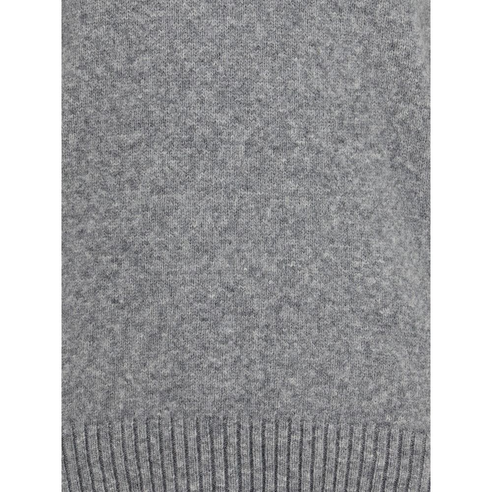 Dolce & Gabbana Crewneck Wool Sweater – IT46 | S par Dolce & Gabbana | Disponible sur Sandy Store ByNet