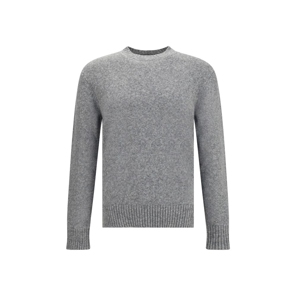 Dolce & Gabbana Crewneck Wool Sweater – IT46 | S par Dolce & Gabbana | Disponible sur Sandy Store ByNet
