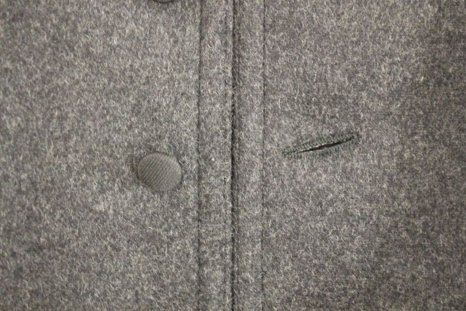 Dolce & Gabbana Elegant Gray Wool Blend Dress Vest - Sandy Store ByNet