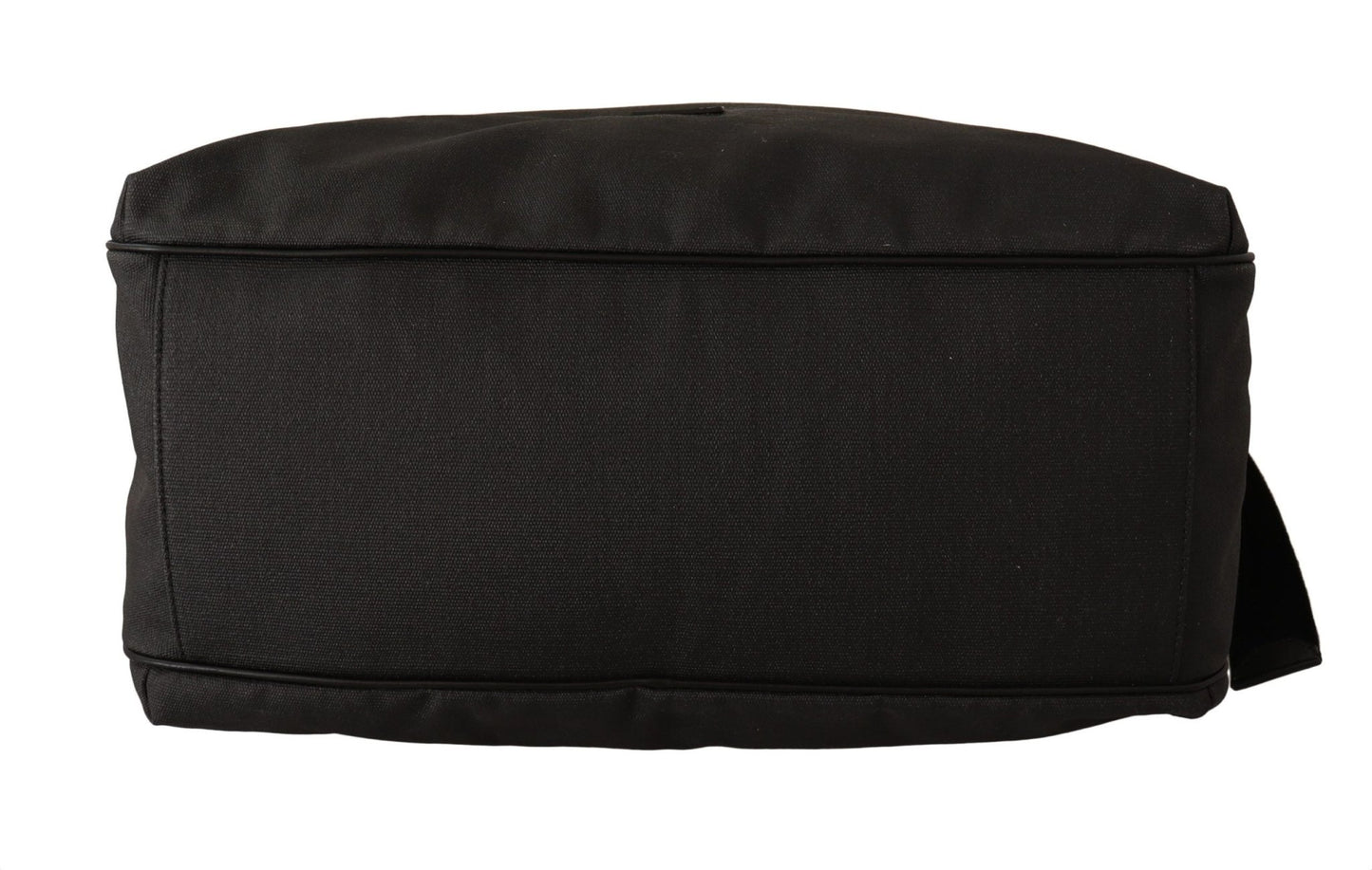 Dolce & Gabbana Elegant Men's Denim & Leather Messenger Bag - Sandy Store ByNet