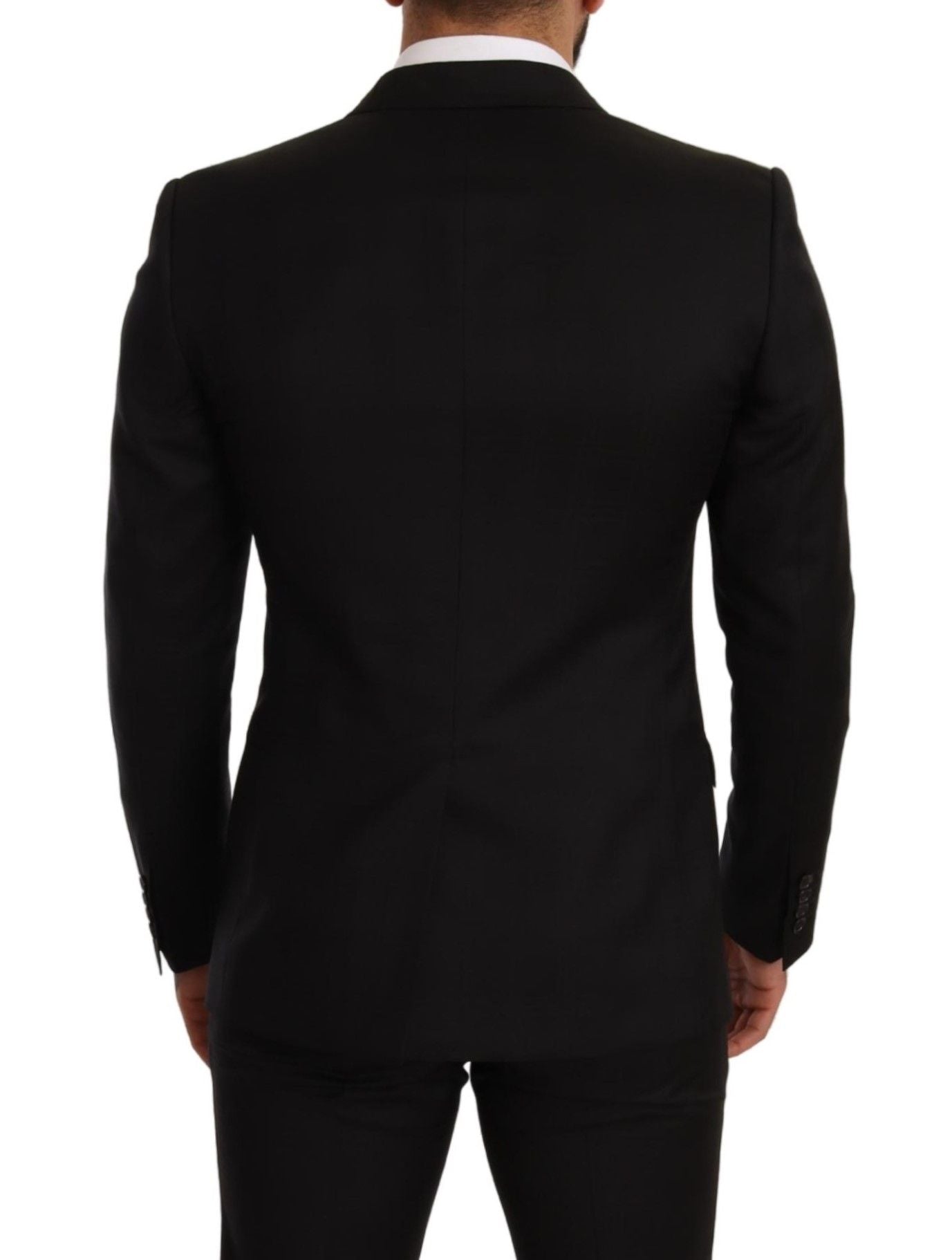 Dolce & Gabbana Elegant Slim Fit Martini Two - Piece Suit - Sandy Store ByNet