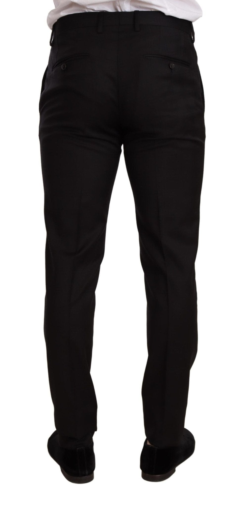 Dolce & Gabbana Elegant Slim Fit Martini Two - Piece Suit - Sandy Store ByNet