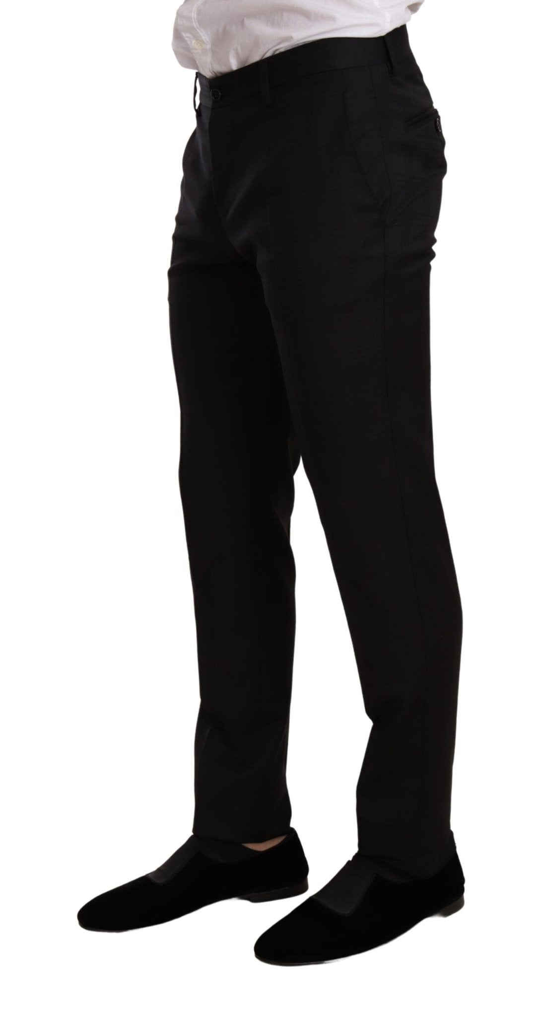 Dolce & Gabbana Elegant Slim Fit Martini Two - Piece Suit - Sandy Store ByNet