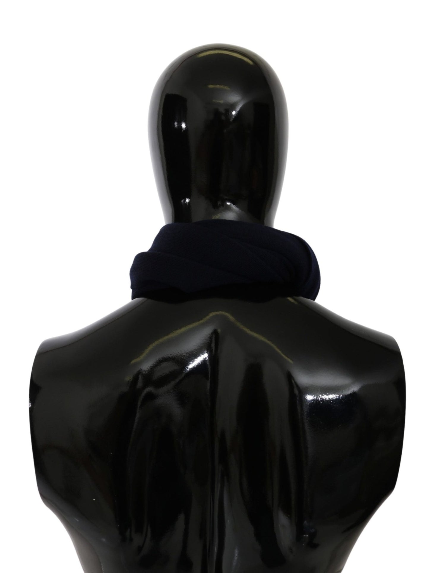 Dolce & Gabbana Elegant Virgin Wool Men's Scarf - Sandy Store ByNet