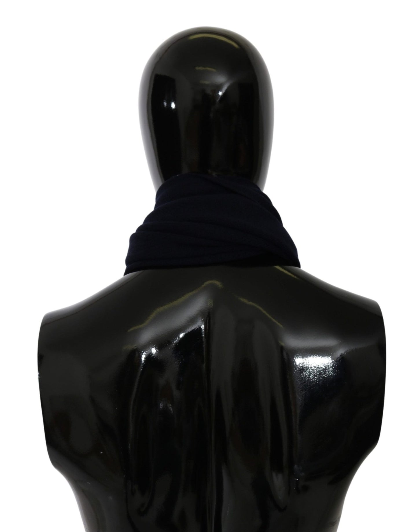 Dolce & Gabbana Elegant Virgin Wool Men's Scarf - Sandy Store ByNet