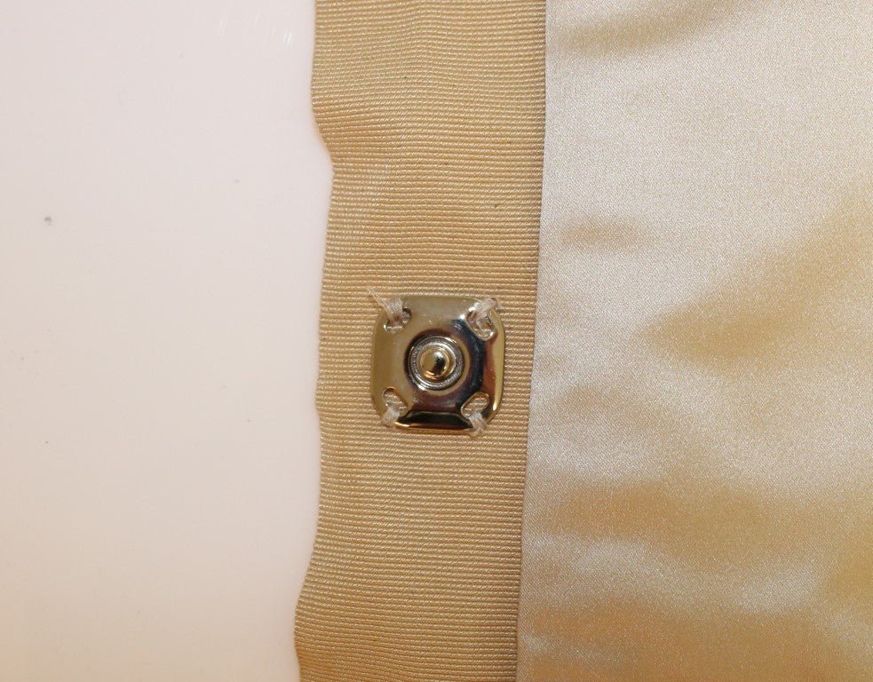 Dolce & Gabbana Exclusive Beige MINK Fur Scarf Wrap - Sandy Store ByNet