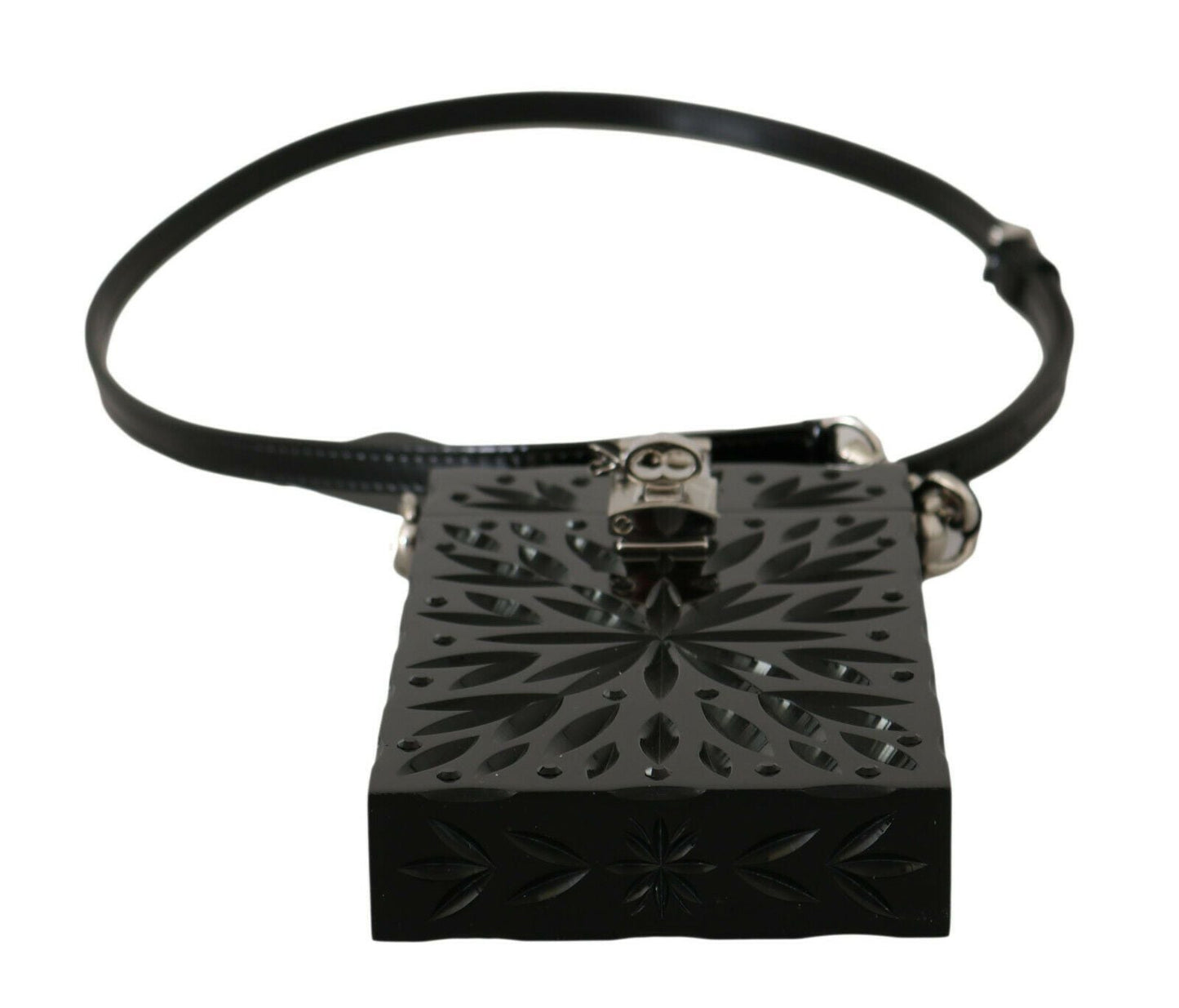 Dolce & Gabbana Exquisite Crystal - Plexi Cigarette Case Holder - Sandy Store ByNet