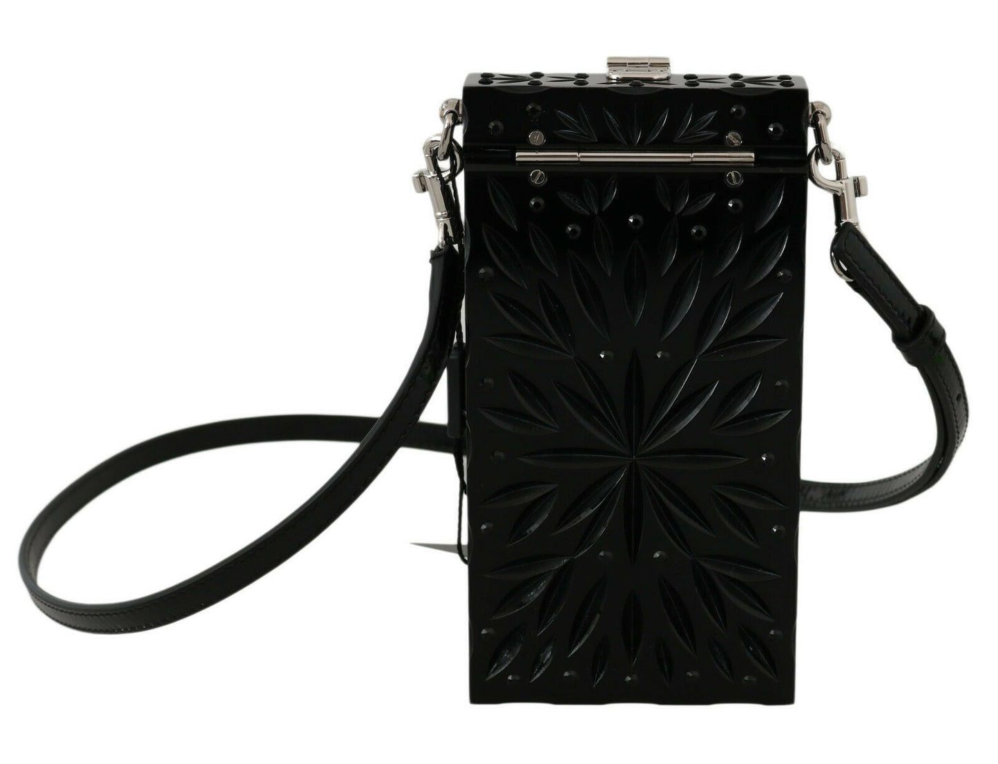 Dolce & Gabbana Exquisite Crystal - Plexi Cigarette Case Holder - Sandy Store ByNet