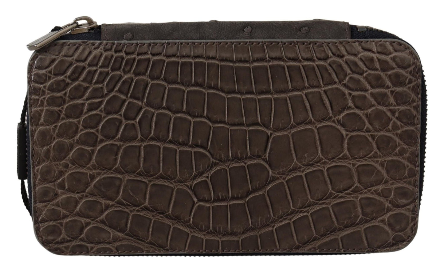 Dolce & Gabbana Exquisite Exotic Skin Vanity Bag - Sandy Store ByNet