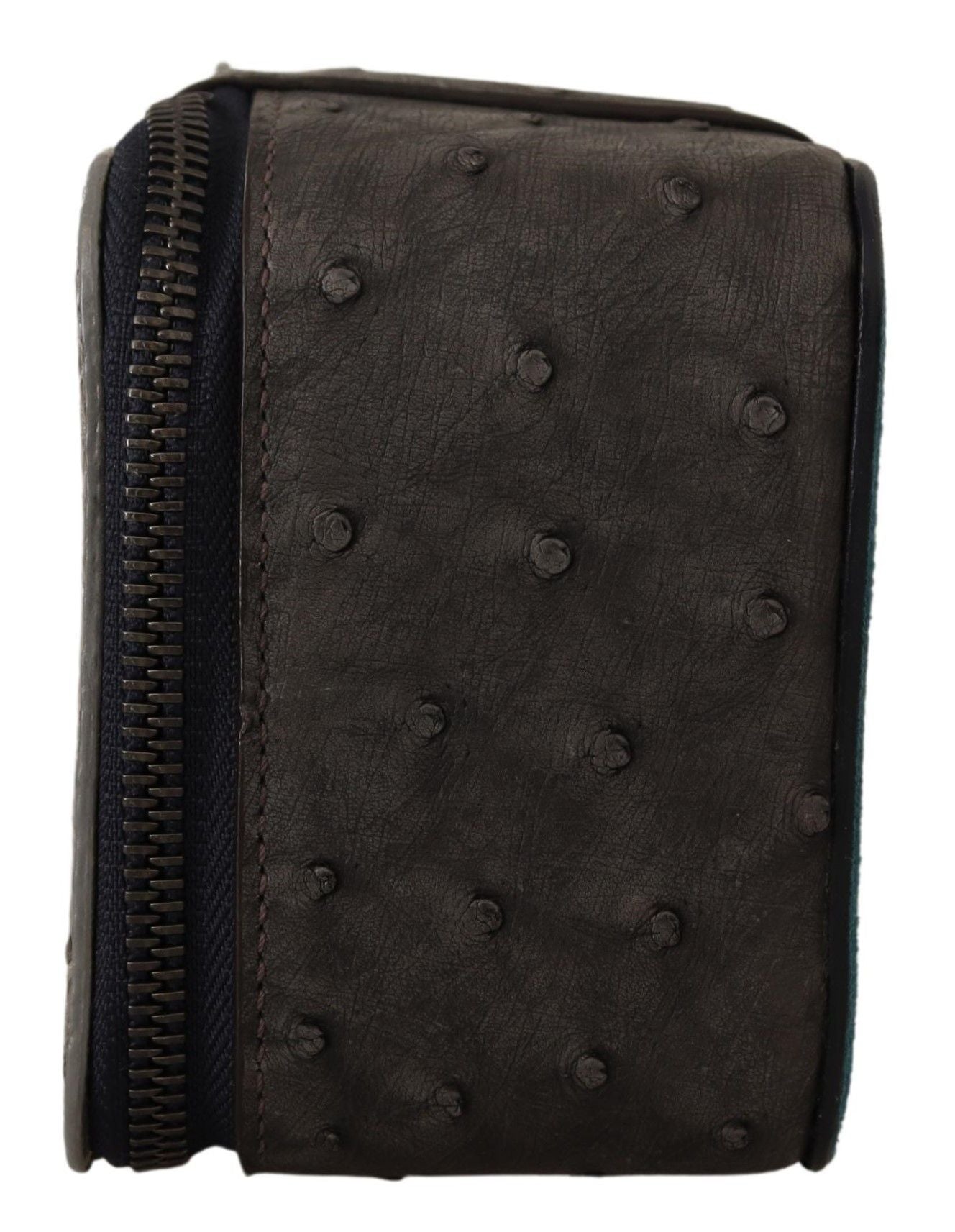 Dolce & Gabbana Exquisite Exotic Skin Vanity Bag - Sandy Store ByNet