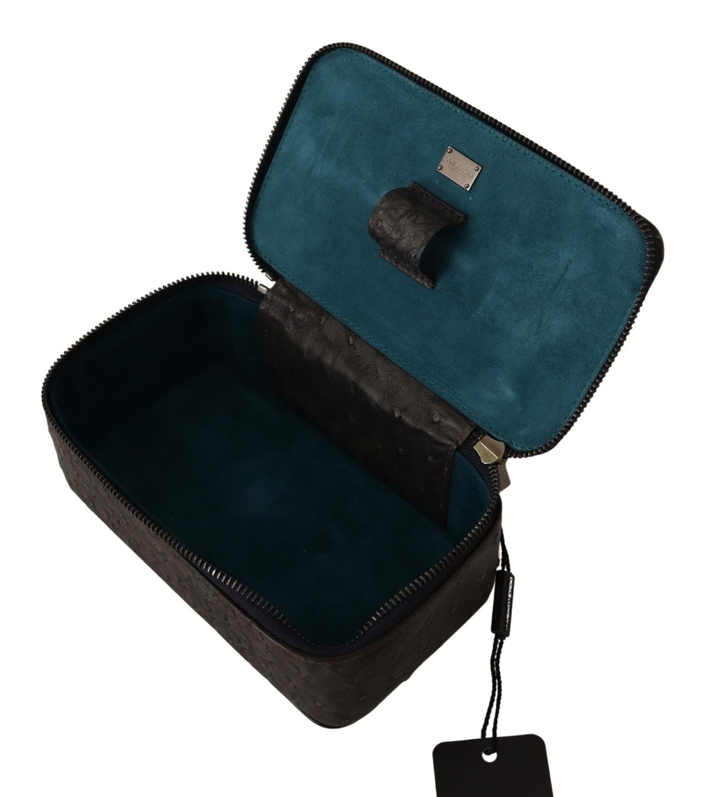 Dolce & Gabbana Exquisite Exotic Skin Vanity Bag - Sandy Store ByNet