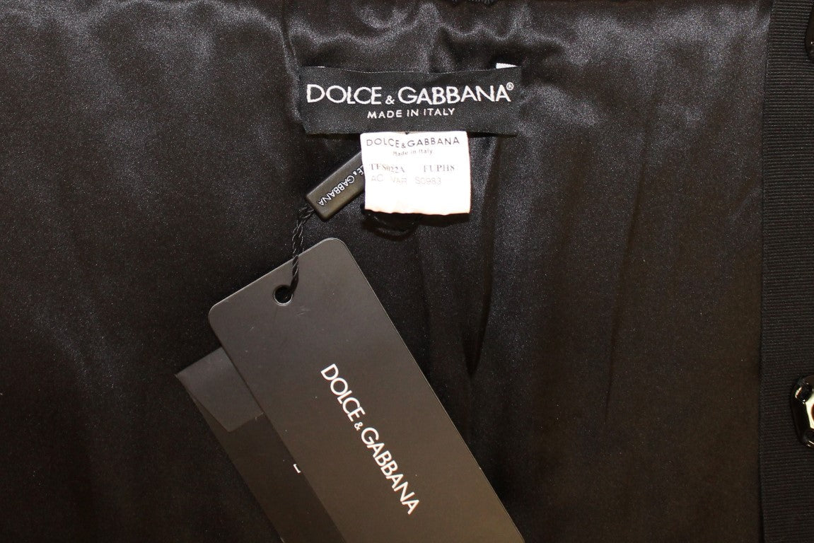Dolce & Gabbana Exquisite Purple MINK Fur Scarf Wrap - Sandy Store ByNet
