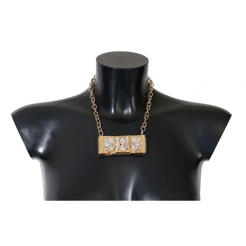 Dolce & Gabbana Gold Brass Other – par Dolce & Gabbana | Disponible sur Sandy Store ByNet