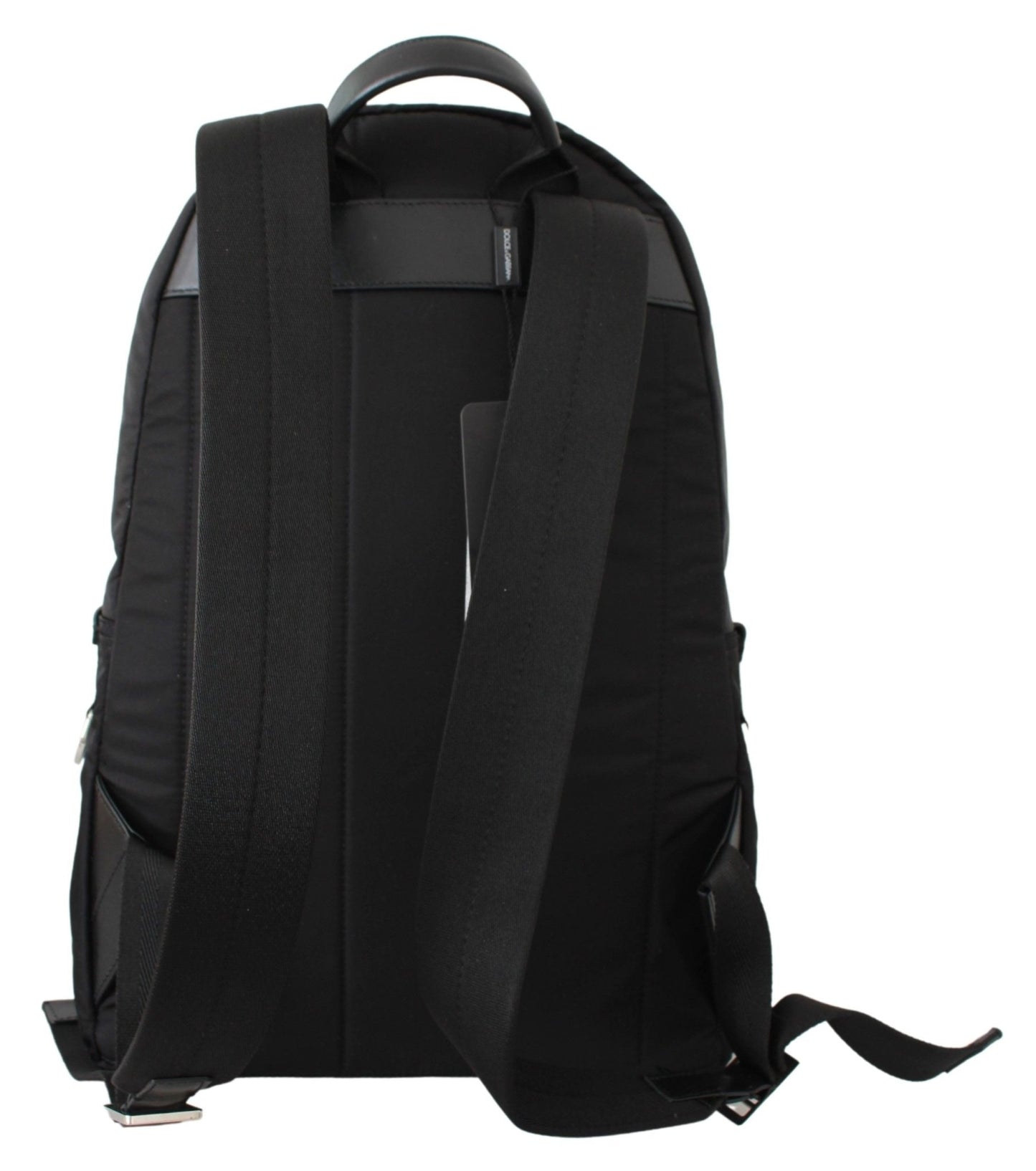 Dolce & Gabbana Golden Pig Motif Luxe Backpack - Sandy Store ByNet