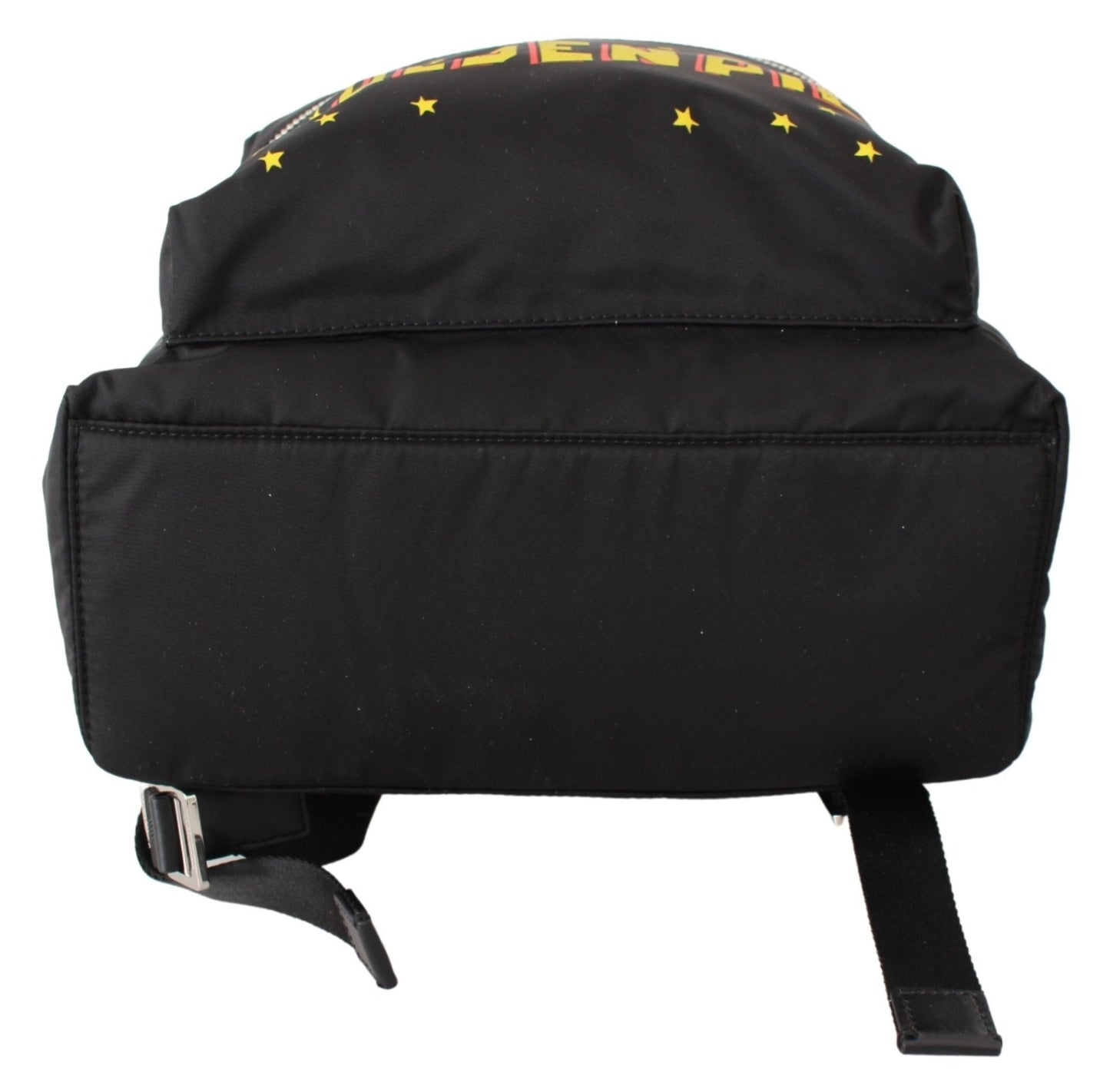 Dolce & Gabbana Golden Pig Motif Luxe Backpack - Sandy Store ByNet