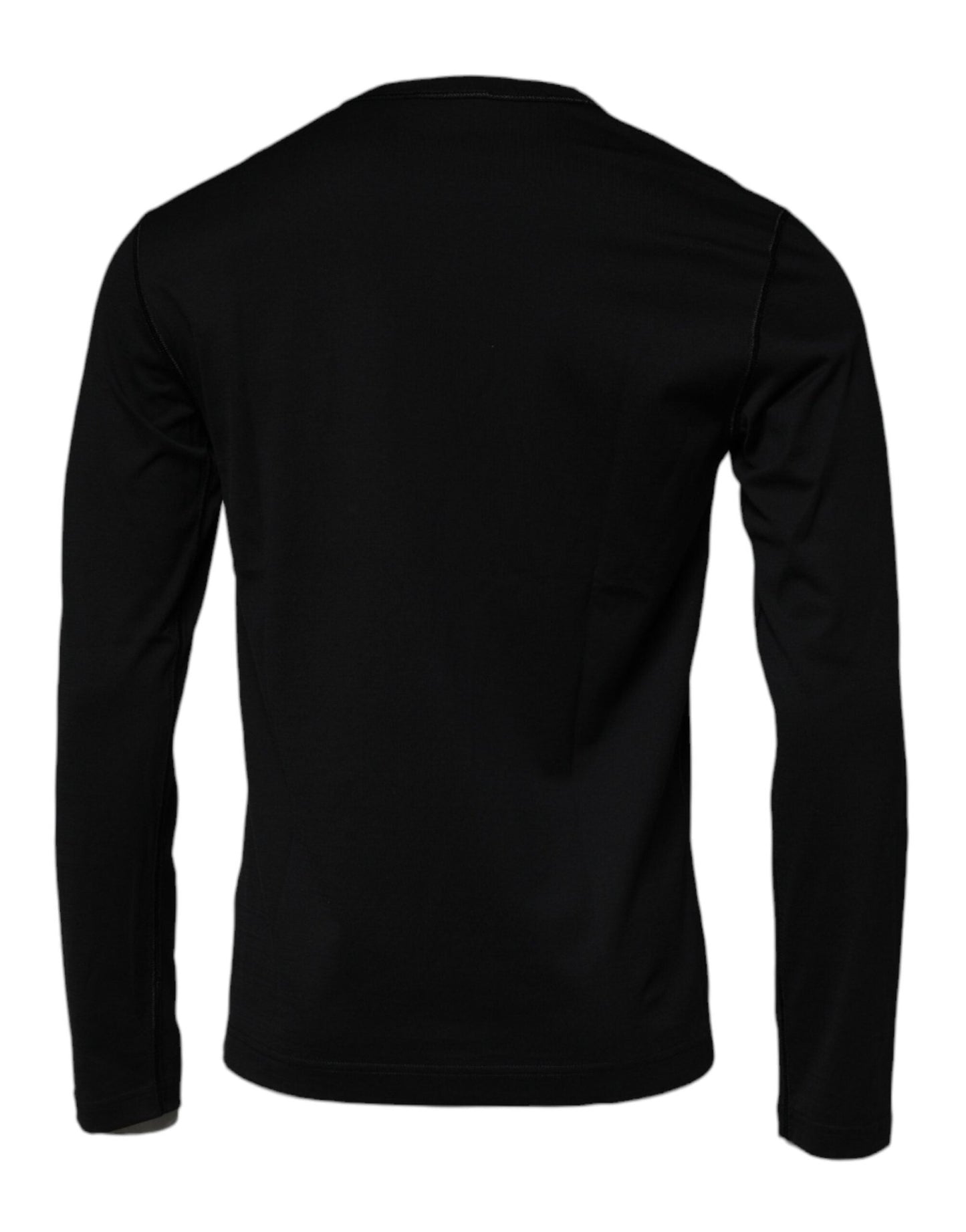 Dolce & Gabbana Maroon Cashmere Crew Neck Pullover Sweater - Sandy Store ByNet