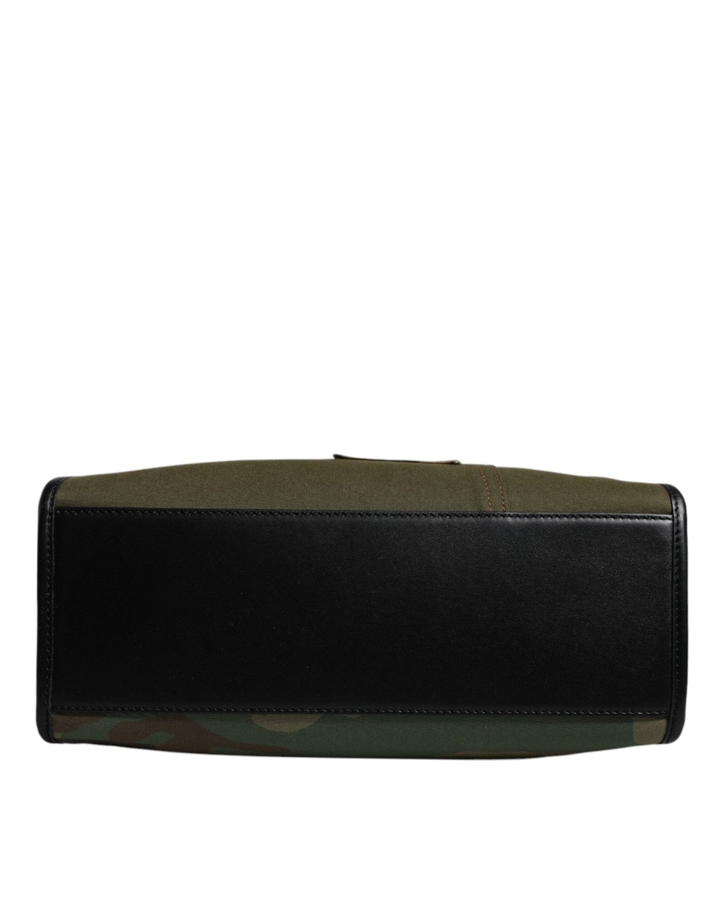 Dolce & Gabbana Multicolor Camouflage Patchwork Crossbody Bag - Sandy Store ByNet