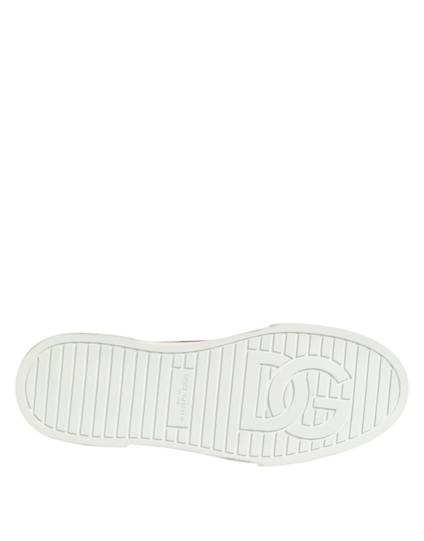 Dolce & Gabbana Multicolor Cotton High Top Men Sneakers Shoes – EU 39 | US 6 par Dolce & Gabbana | Disponible sur Sandy Store ByNet