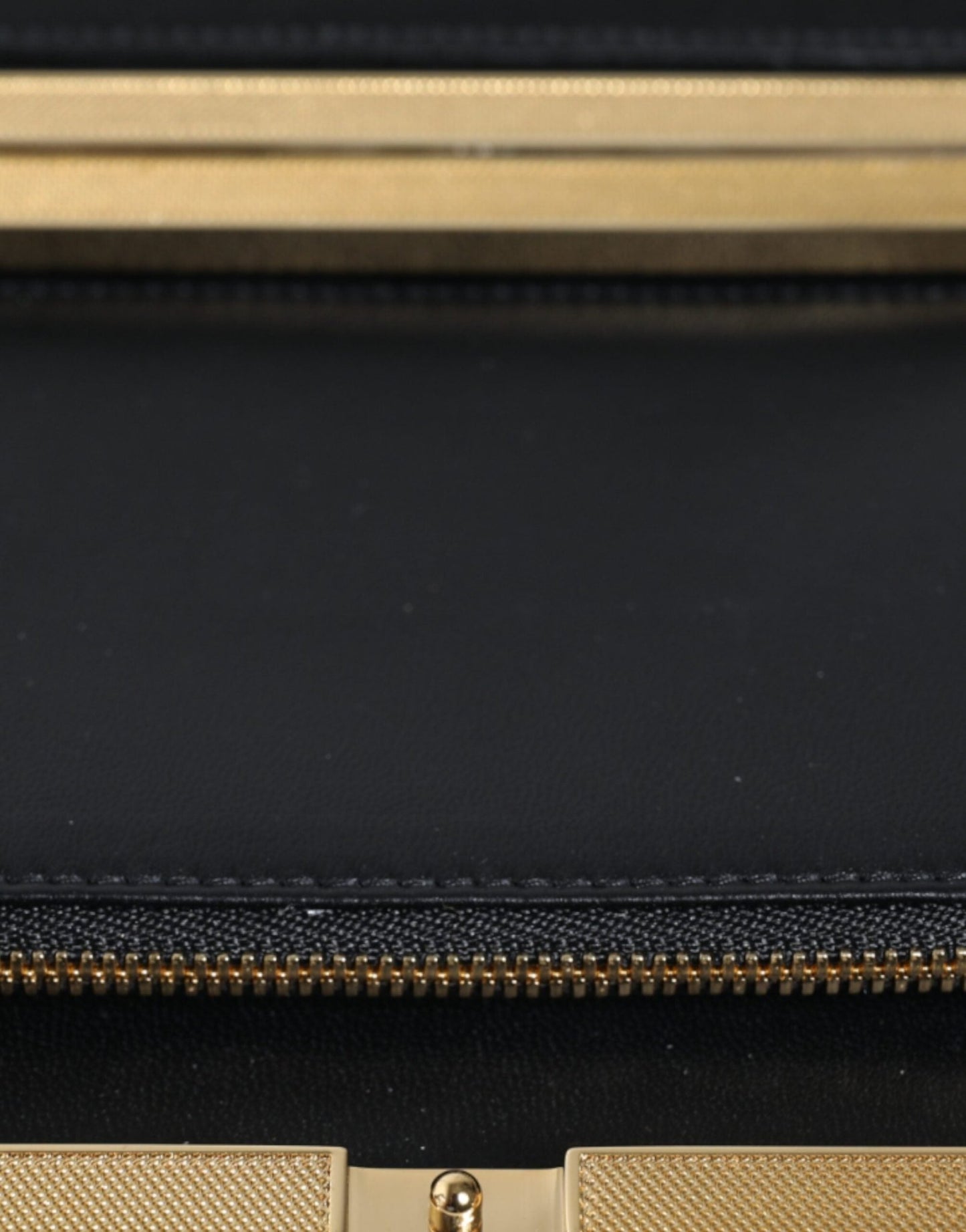 Dolce & Gabbana Multicolor Floral Gold Frame Clutch Evening Purse Bag - Sandy Store ByNet