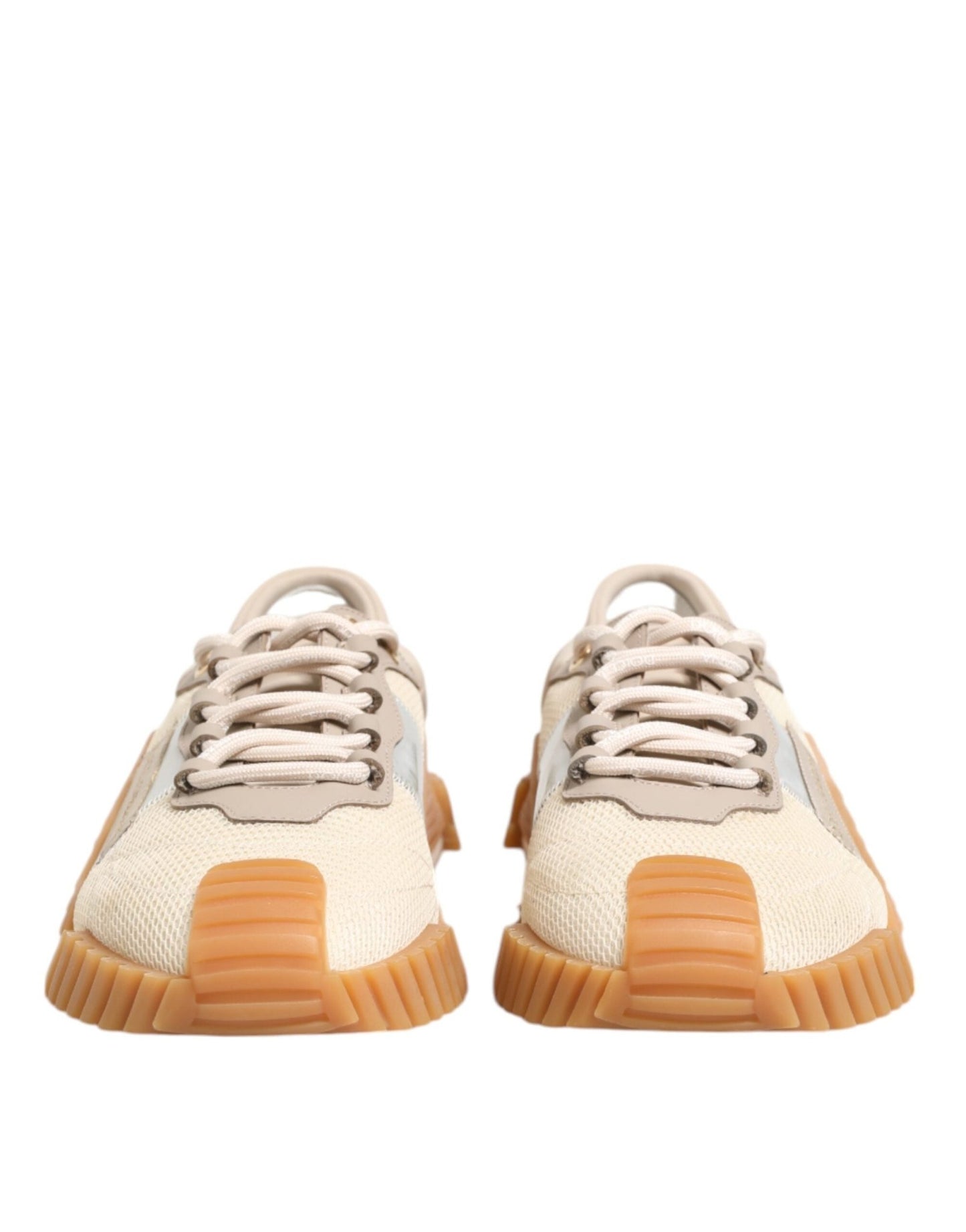 Dolce & Gabbana Multicolor Low Top NS1 Men Sneakers Shoes – EU40/US7 par Dolce & Gabbana | Disponible sur Sandy Store ByNet