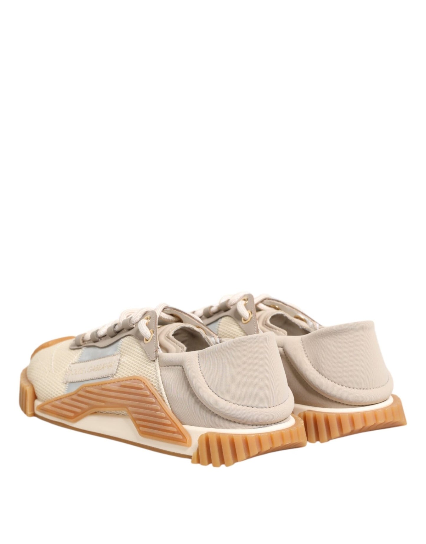 Dolce & Gabbana Multicolor Low Top NS1 Men Sneakers Shoes – EU40/US7 par Dolce & Gabbana | Disponible sur Sandy Store ByNet