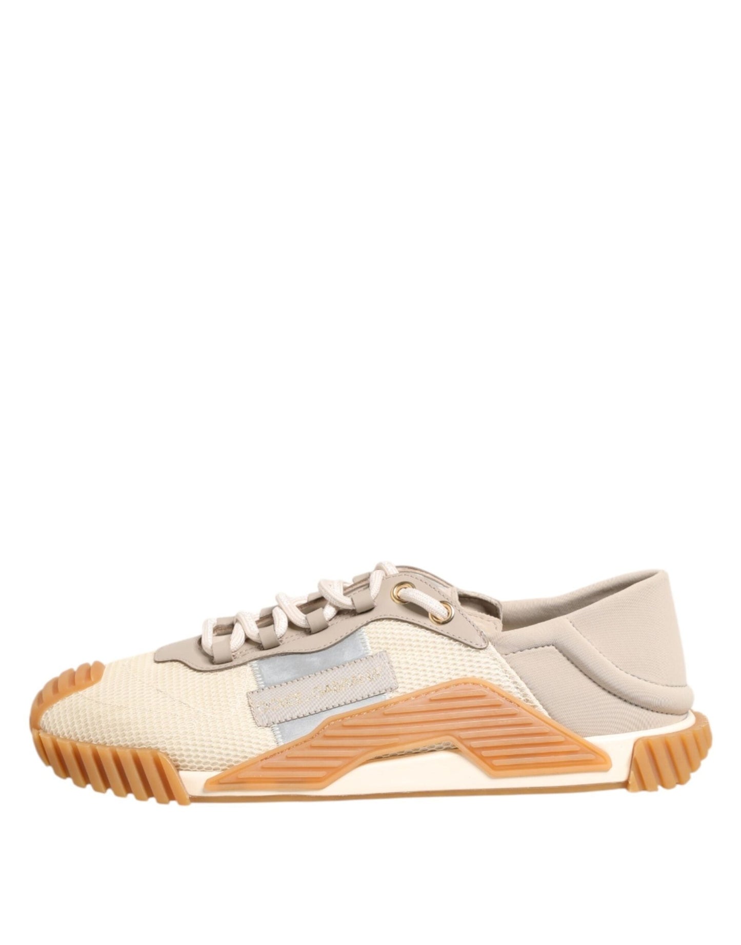 Dolce & Gabbana Multicolor Low Top NS1 Men Sneakers Shoes – EU40/US7 par Dolce & Gabbana | Disponible sur Sandy Store ByNet