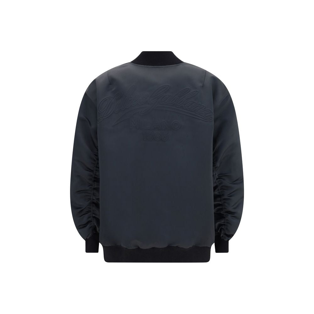 Dolce & Gabbana Oversized Jacket with embossed print – IT38 | S par Dolce & Gabbana | Disponible sur Sandy Store ByNet