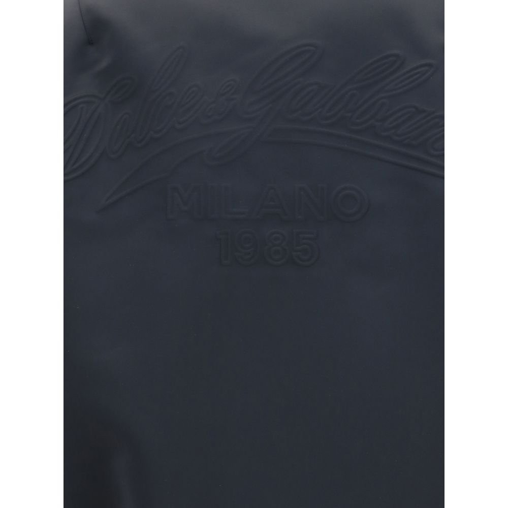 Dolce & Gabbana Oversized Jacket with embossed print – IT38 | S par Dolce & Gabbana | Disponible sur Sandy Store ByNet