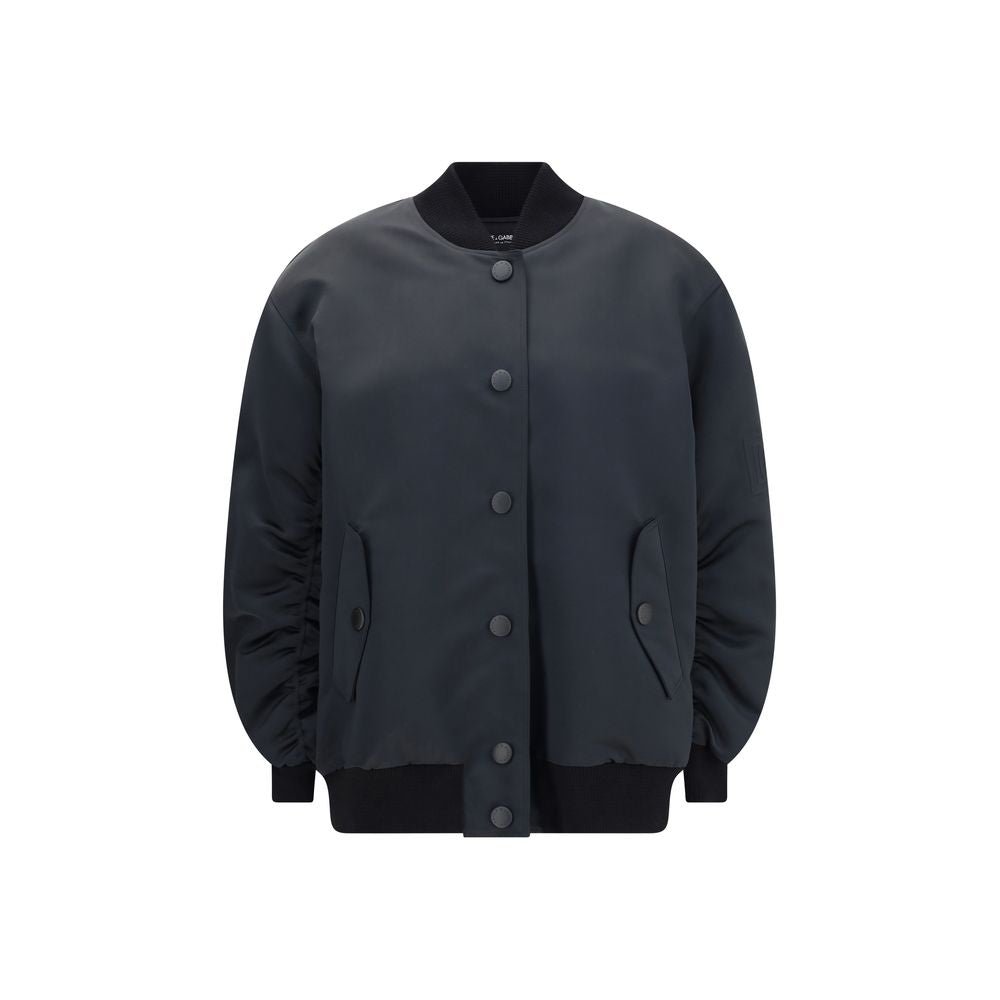 Dolce & Gabbana Oversized Jacket with embossed print – IT38 | S par Dolce & Gabbana | Disponible sur Sandy Store ByNet