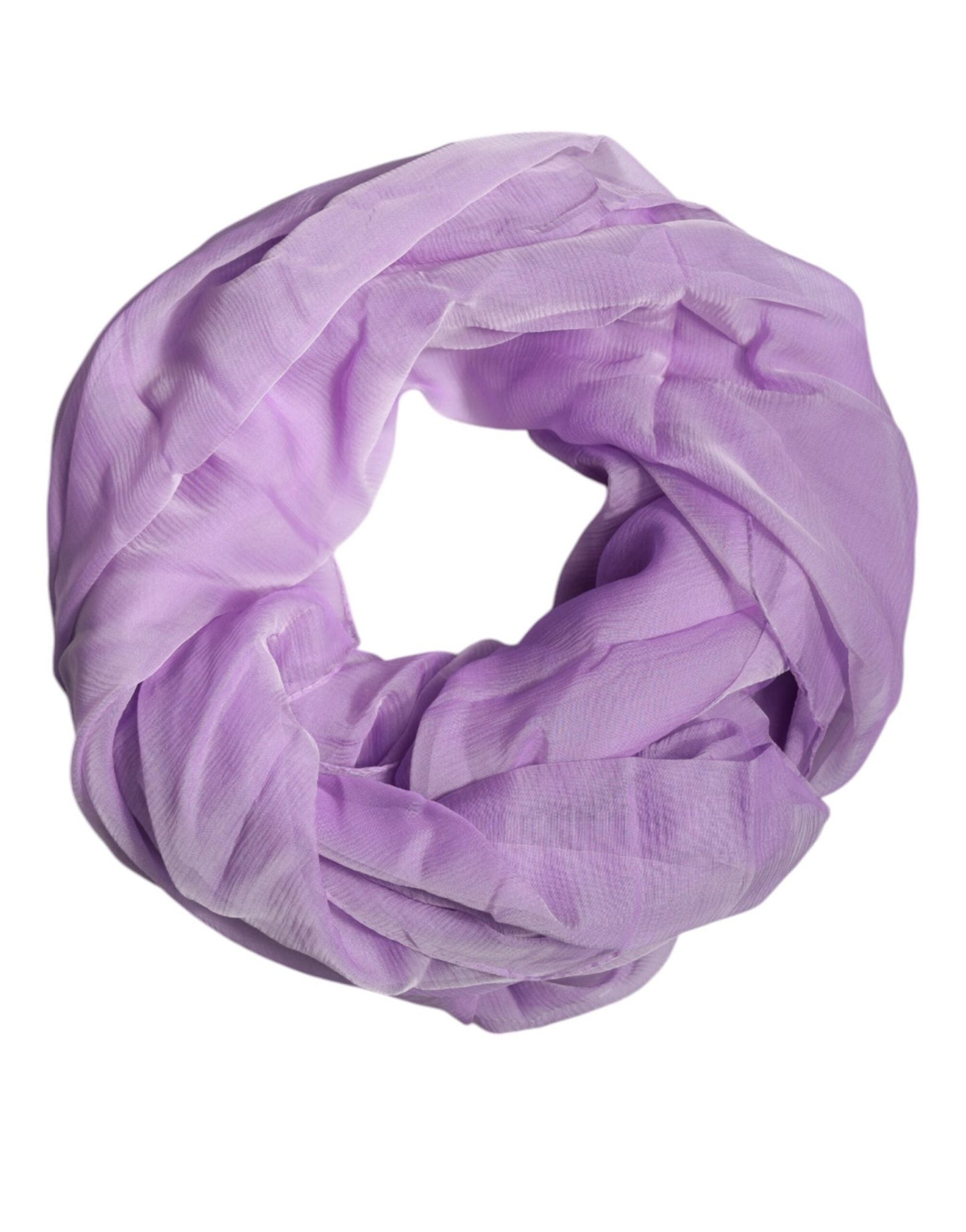 Dolce & Gabbana Purple Silk Rectangle Wrap Shawl Scarf – par Dolce & Gabbana | Disponible sur Sandy Store ByNet