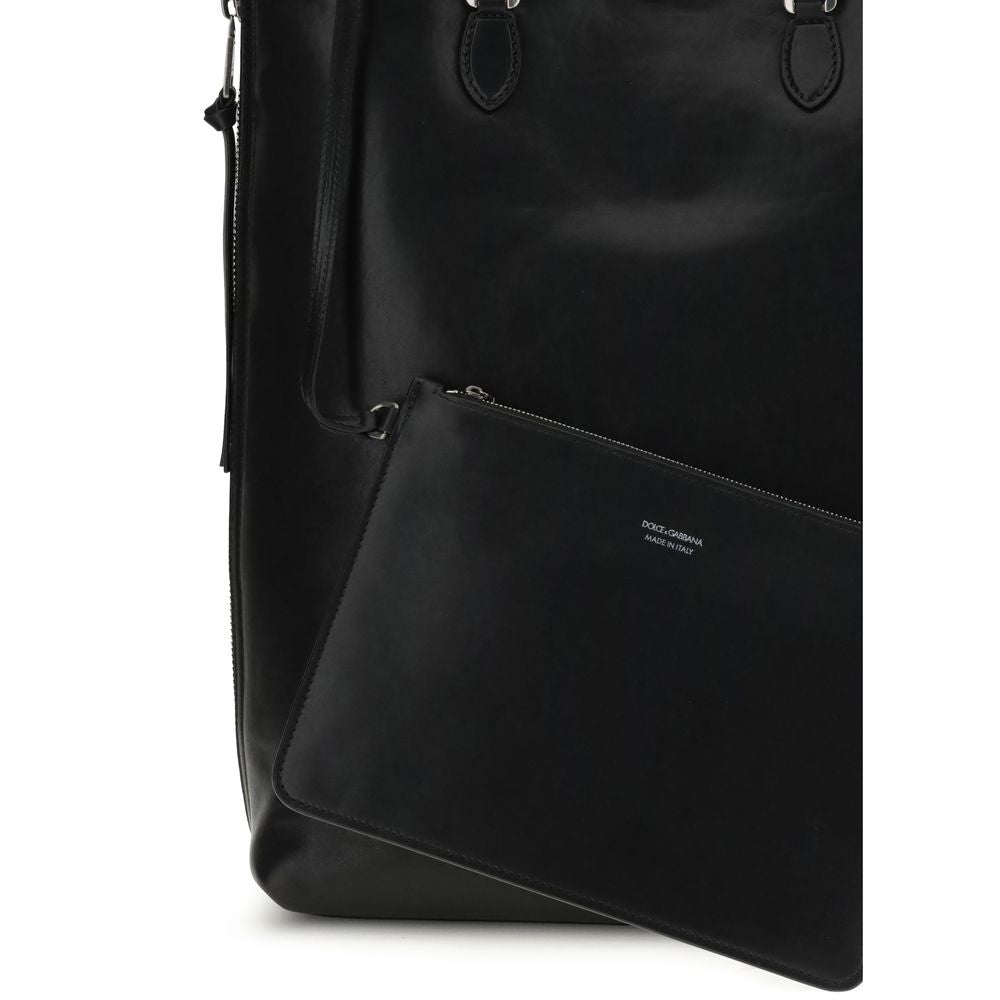 Dolce & Gabbana Shoulder Tote Bag – par Dolce & Gabbana | Disponible sur Sandy Store ByNet