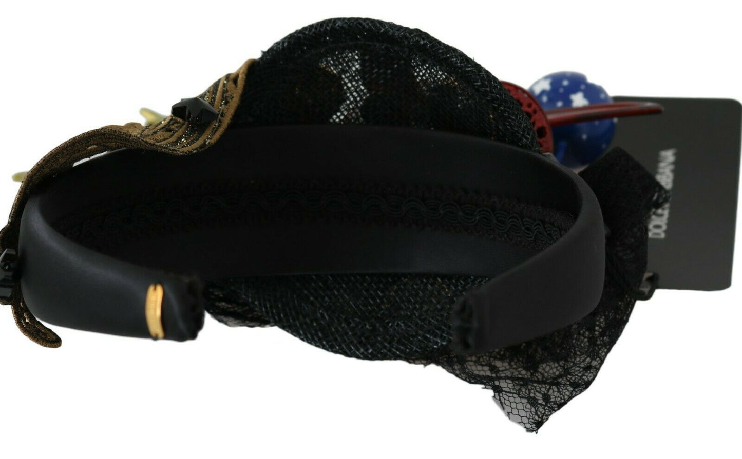 Dolce & Gabbana Starry Night Jewel - Tone Headband Diadem - Sandy Store ByNet