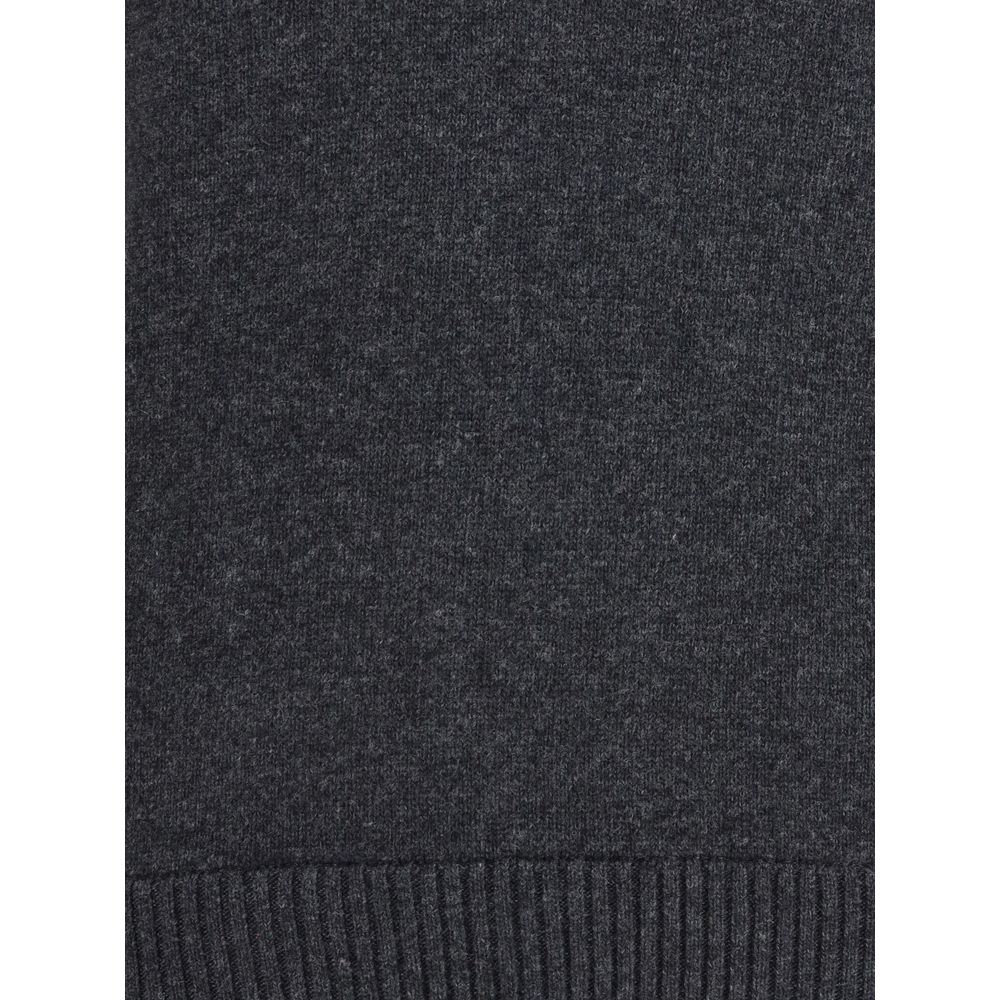 Dolce & Gabbana V - neck Wool Pullover – IT46 | S par Dolce & Gabbana | Disponible sur Sandy Store ByNet
